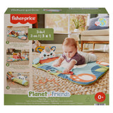 Fisher Price Panada Roll et Speelmat - afbeelding 1