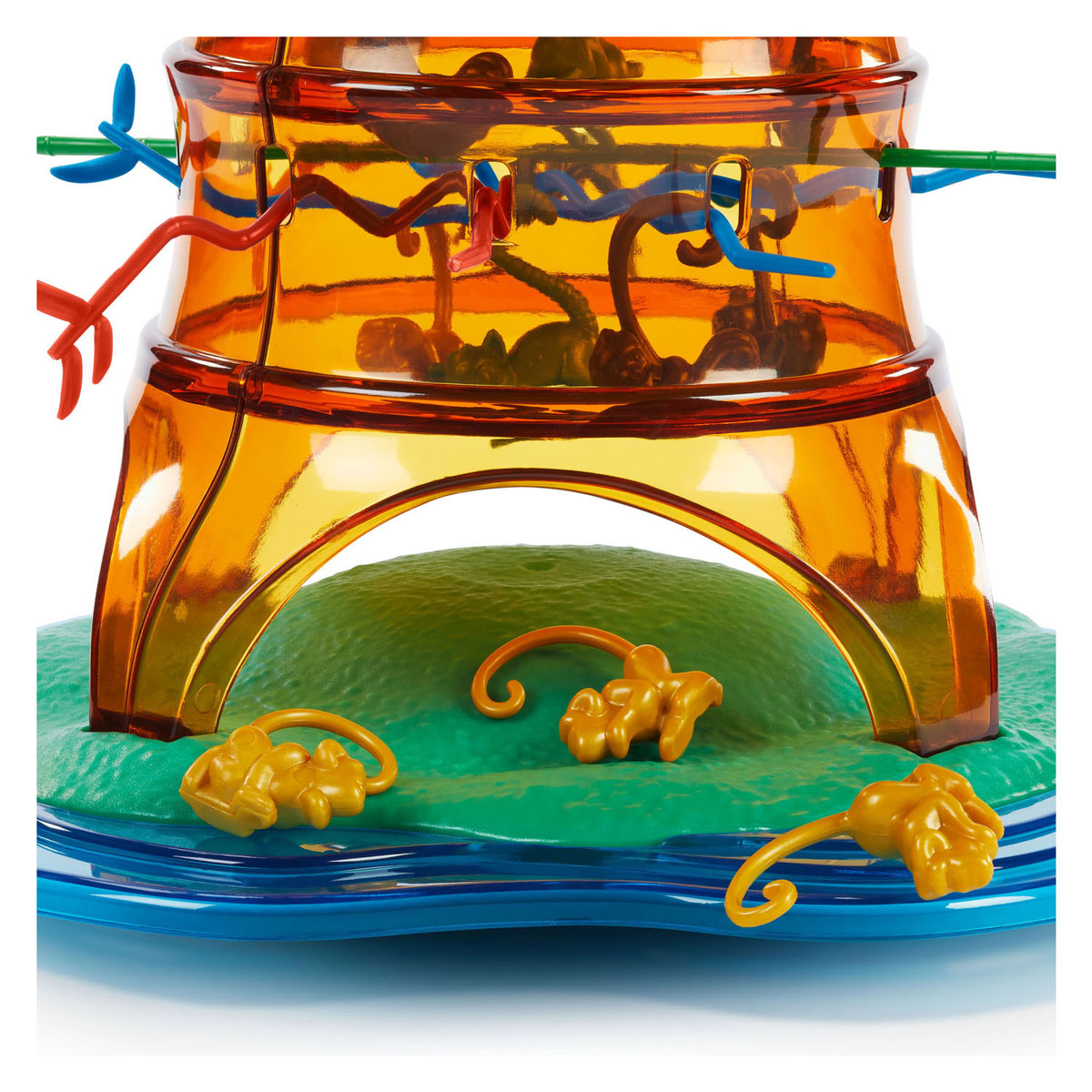 Mattel Falling Sinkeys Sparkling Tree Party Children's Play