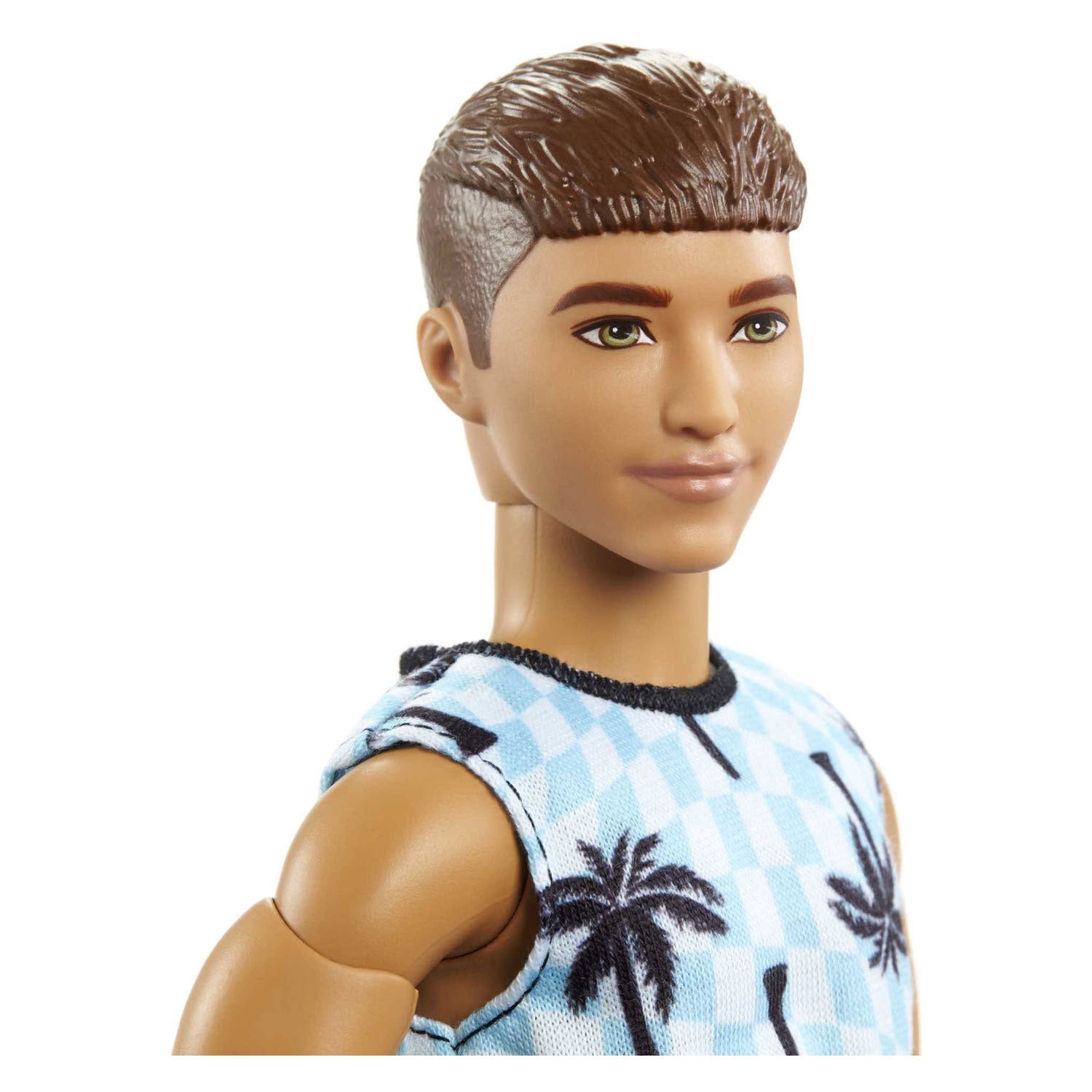 Mattel fashionistas mode pop ken en fauteuil roulant