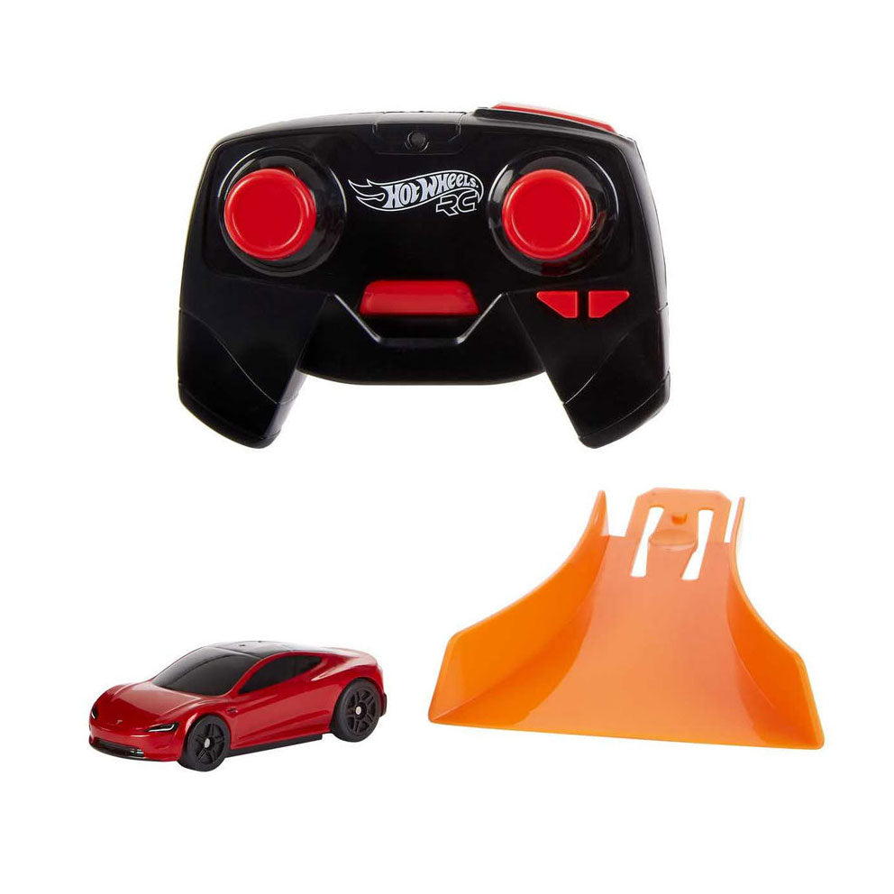 Hot Wheels RC Tesla Roadster