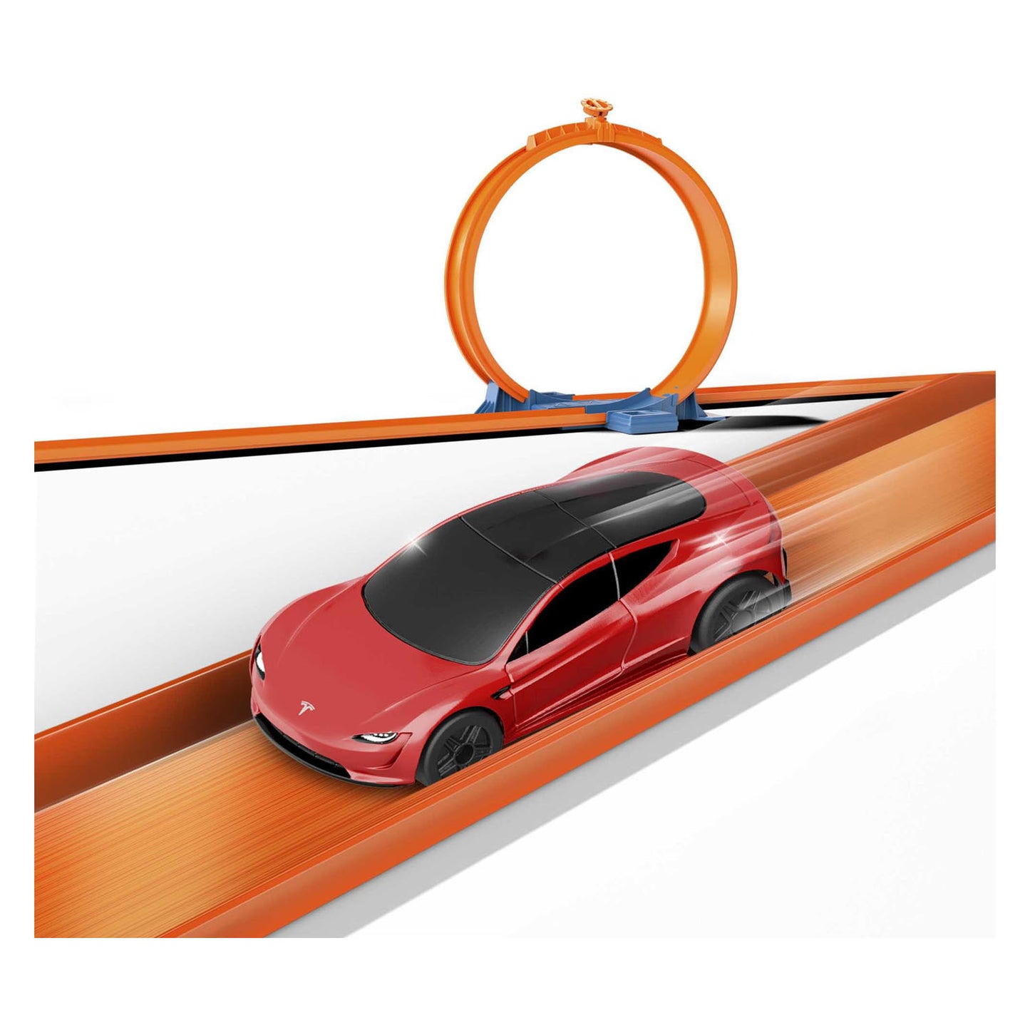 Hot Wheels RC Tesla Roadster