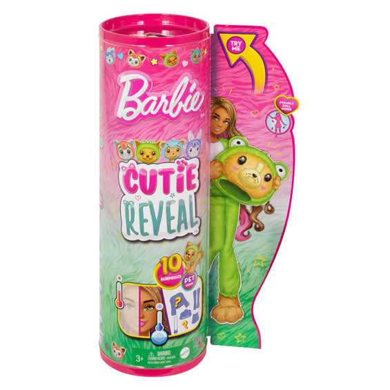 Mattel Costume Cuties révèle Modepop
