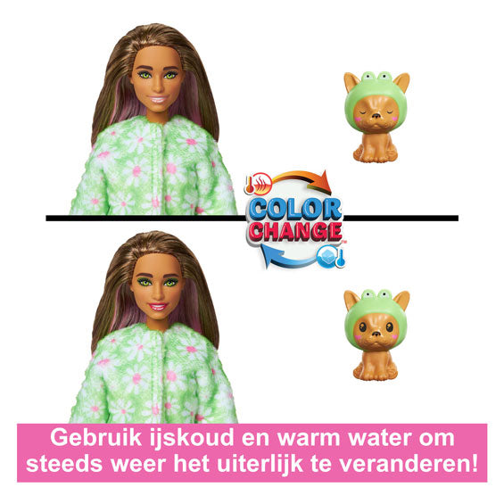 Mattel Costume Cuties révèle Modepop