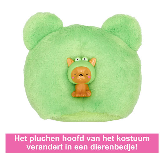 Mattel Costume Cuties révèle Modepop