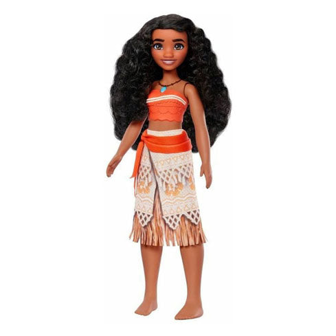 Mattel Princess chantant Vaiana pop français