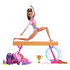 Set de jeu de gymnastique Mattel