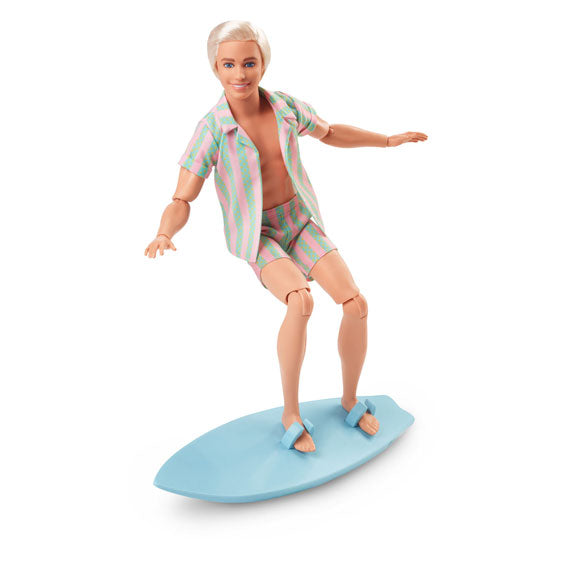 Mattel Movie Ken Fashion Striped Pop