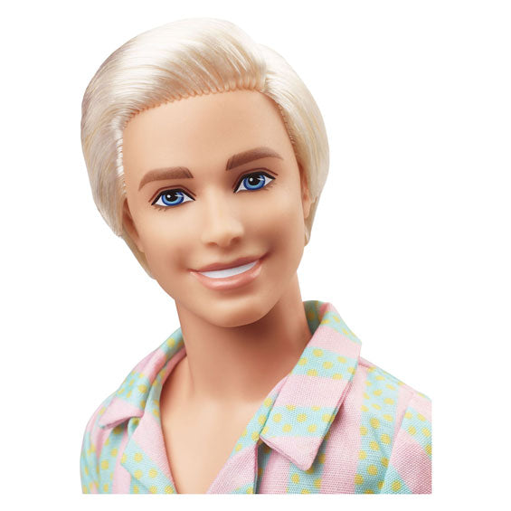 Mattel Movie Ken Fashion Striped Pop