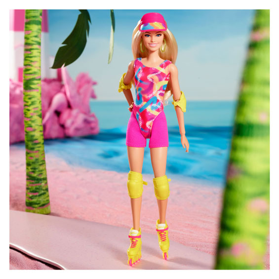 Mattel Movie Pop Skate tenue
