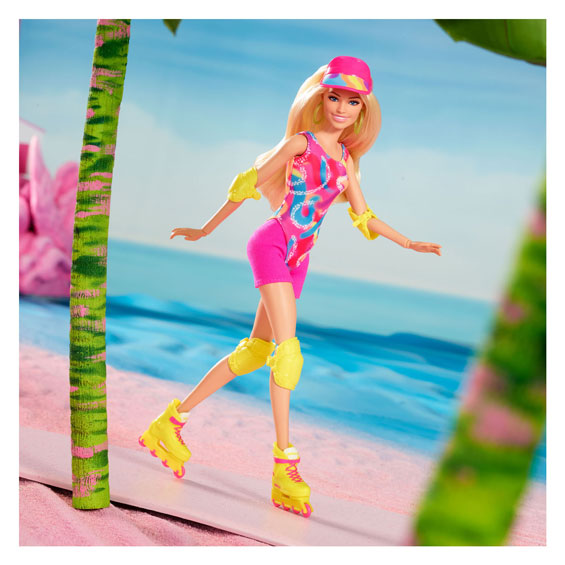 Mattel Movie Pop Skate tenue
