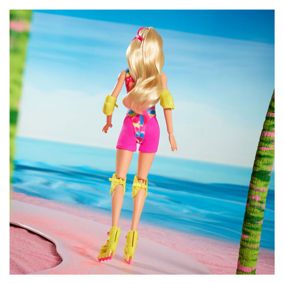 Mattel Movie Pop Skate tenue