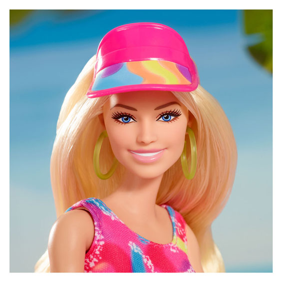 Mattel Movie Pop Skate tenue