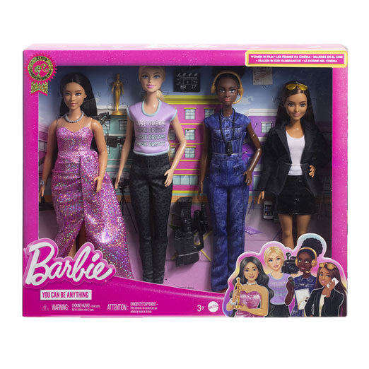 Mattel Barbie Carrière de l'année Femmes dans les films Poupées de mode