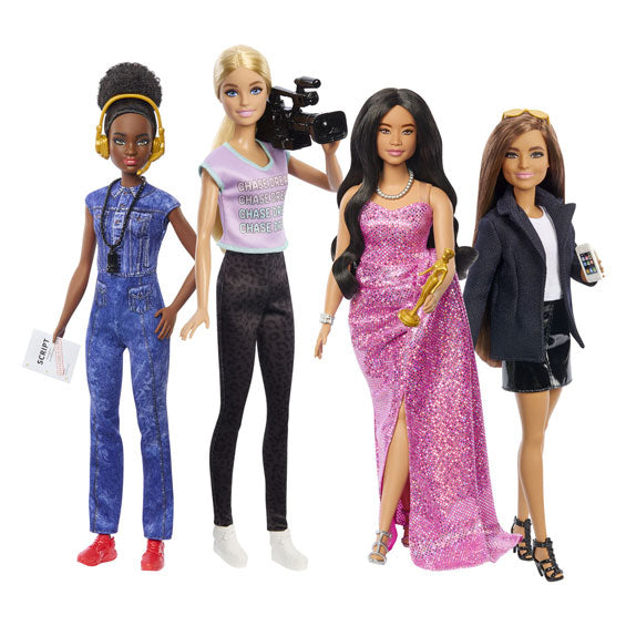 Mattel Barbie Carrière de l'année Femmes dans les films Poupées de mode