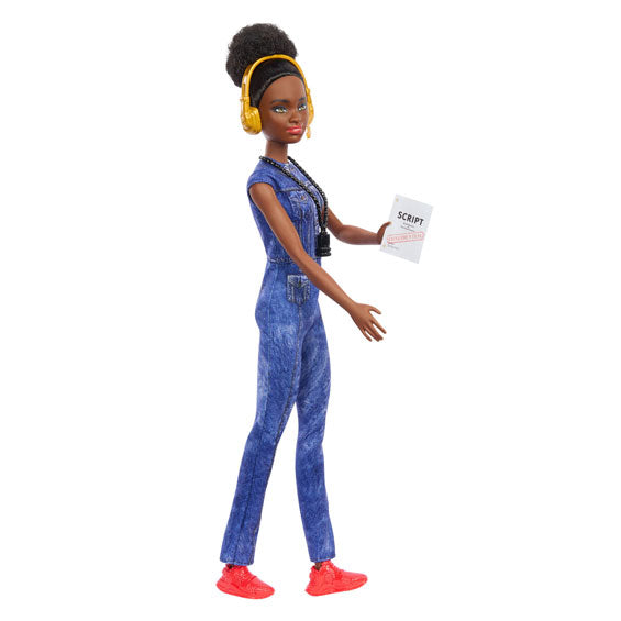 Mattel Barbie Carrière de l'année Femmes dans les films Poupées de mode