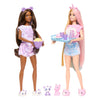 Mattel Cutie Reveal Modepop Sleep Party