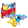 Mattel Mega CONTRUX PIKACHU ZUBAT BOUWSET, 40DLG.