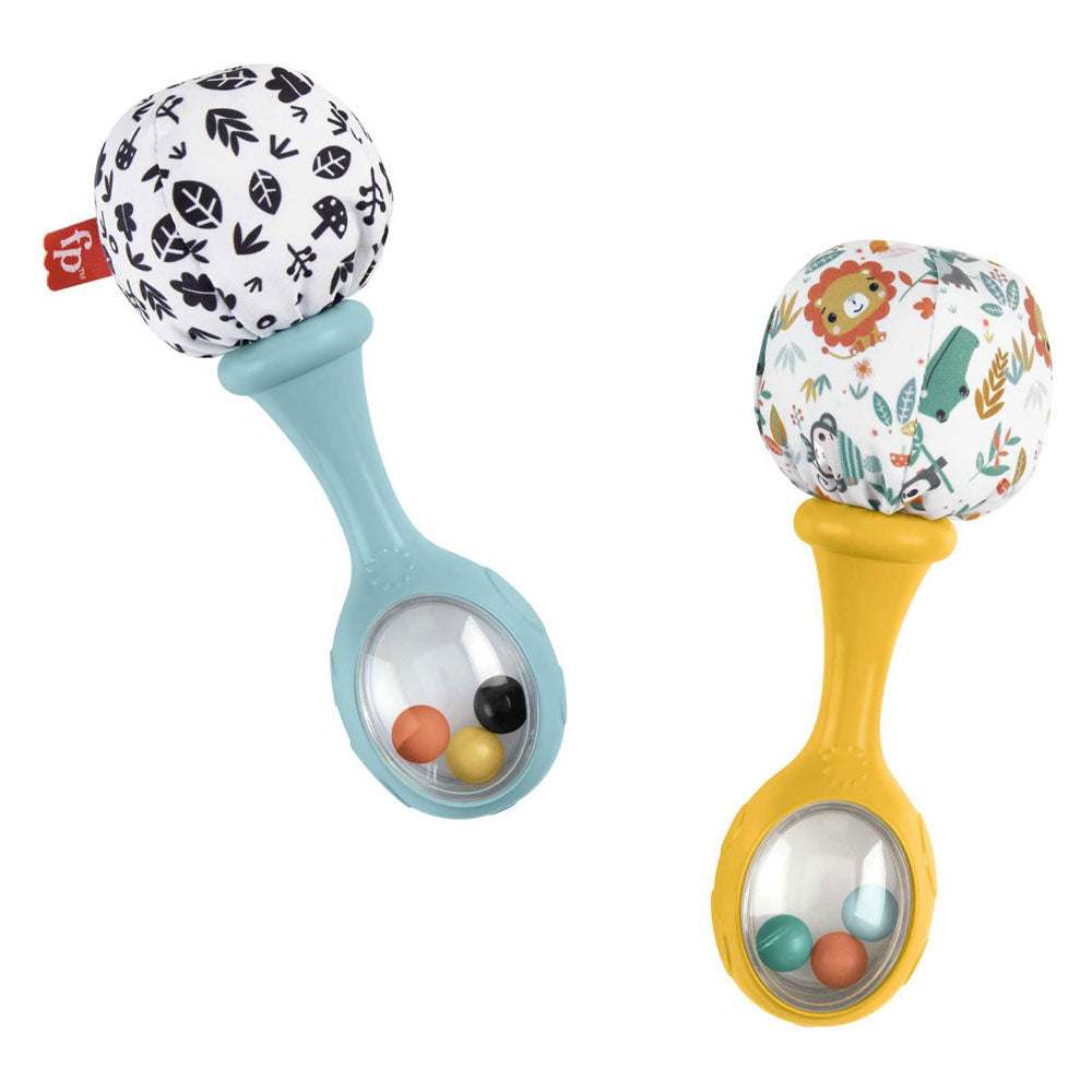 Fisher Price Schud et Rammel Samba Balls