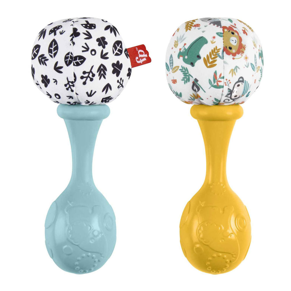 Fisher Price Schud et Rammel Samba Balls