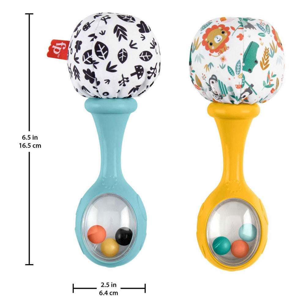 Fisher Price Schud et Rammel Samba Balls