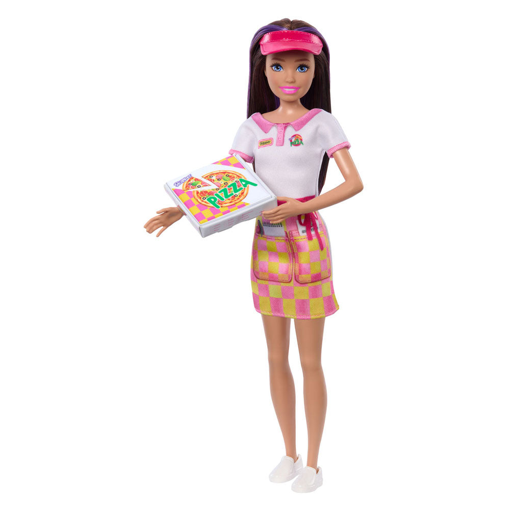 Mattel Skipper Premier travail avec accessoires