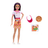 Mattel Skipper Premier travail avec accessoires