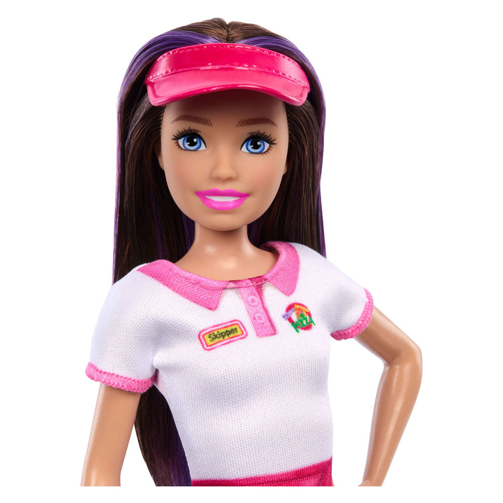 Mattel Skipper Premier travail avec accessoires