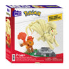 Mattel Mega CONSTRUX BOUWSET Vulpix Evolution