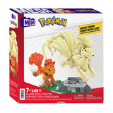 Mattel Mega CONSTRUX BOUWSET Vulpix Evolution - afbeelding 2