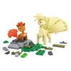 Mattel Mega CONSTRUX BOUWSET Vulpix Evolution