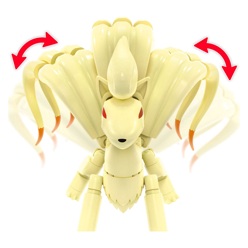 Mattel Mega CONSTRUX BOUWSET Vulpix Evolution