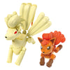 Mattel Mega CONSTRUX BOUWSET Vulpix Evolution