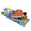 Hot Wheels Arena Smashers Tresharders Challenge Play Play Set