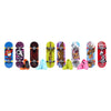 Set de jeu de braises de skate d'action de roues chaudes