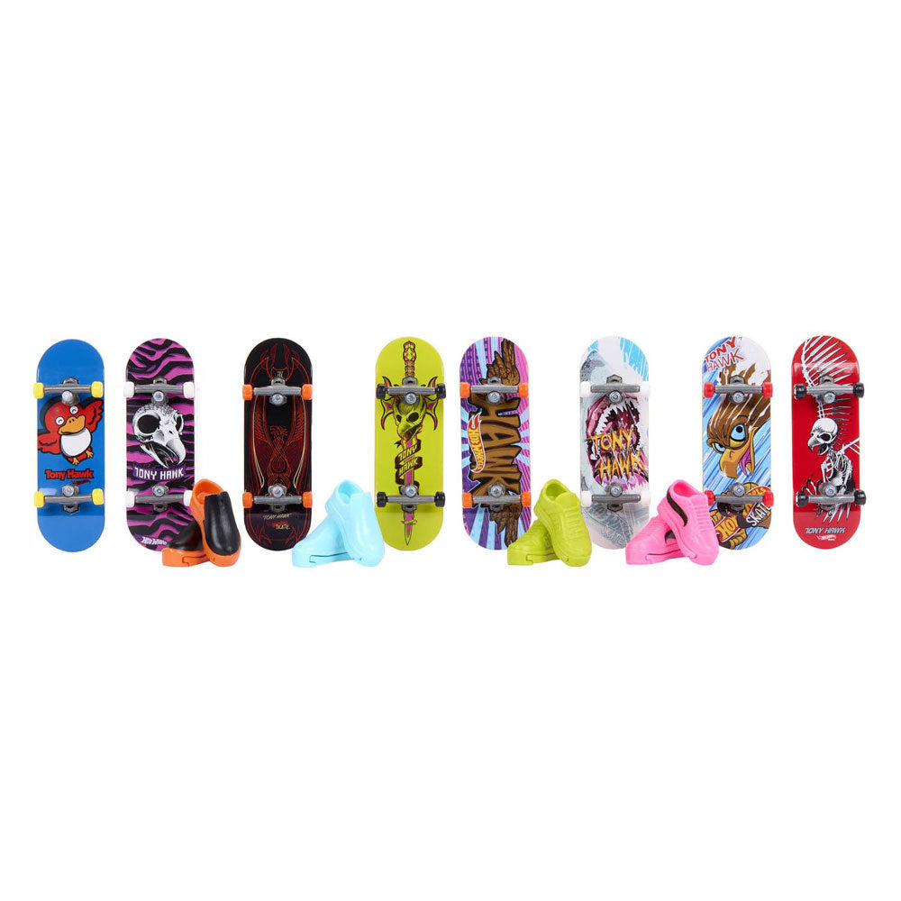 Set de jeu de braises de skate d'action de roues chaudes