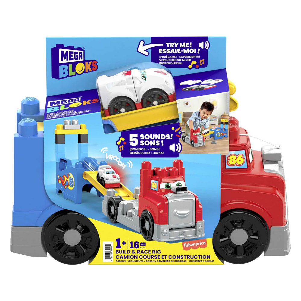 Mega Bloks Bouwen Chitrech