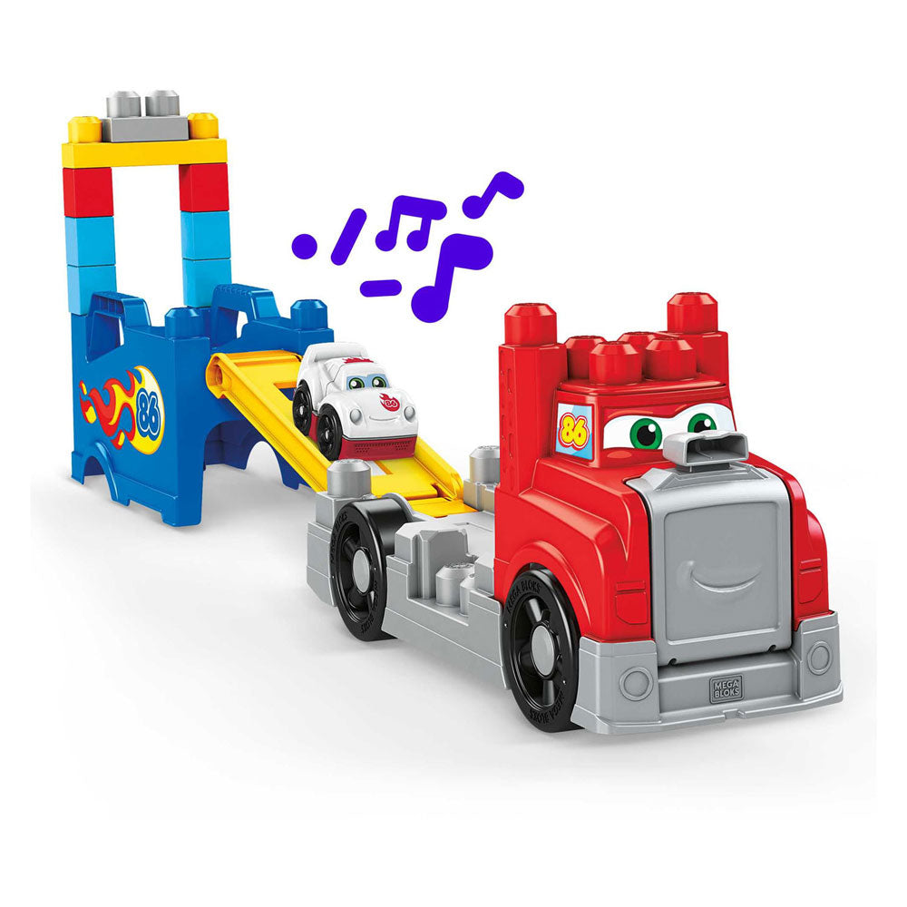 Mega Bloks Bouwen Chitrech