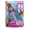 Mattel Dreamtopia Tinkling sirène poupée de mode