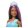 Mattel Dreamtopia Tinkling sirène poupée de mode