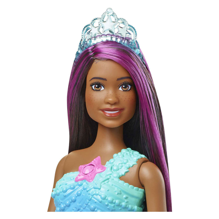 Mattel Dreamtopia Tinkling sirène poupée de mode