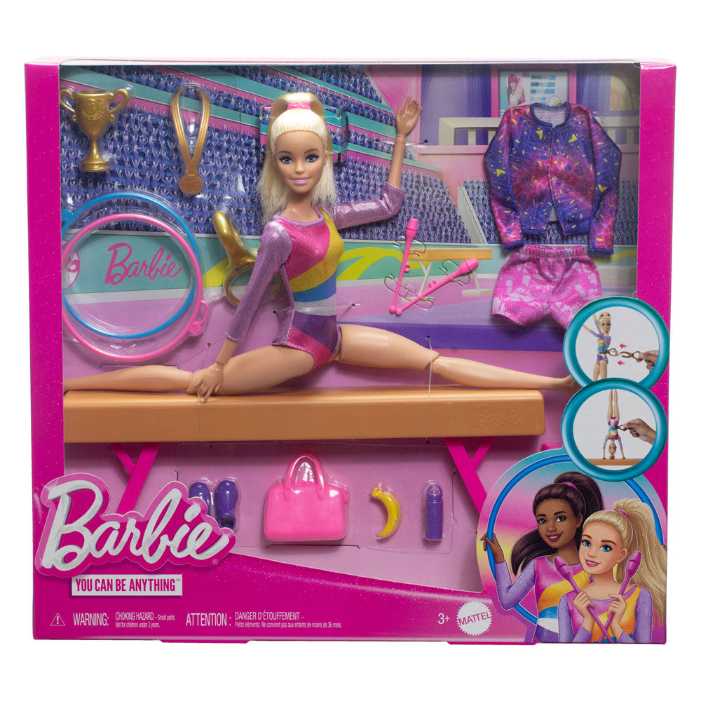 Ensemble de jeux Mattel Turn Modepop