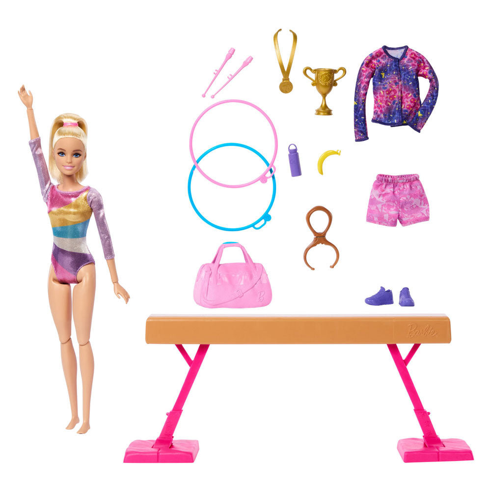 Ensemble de jeux Mattel Turn Modepop
