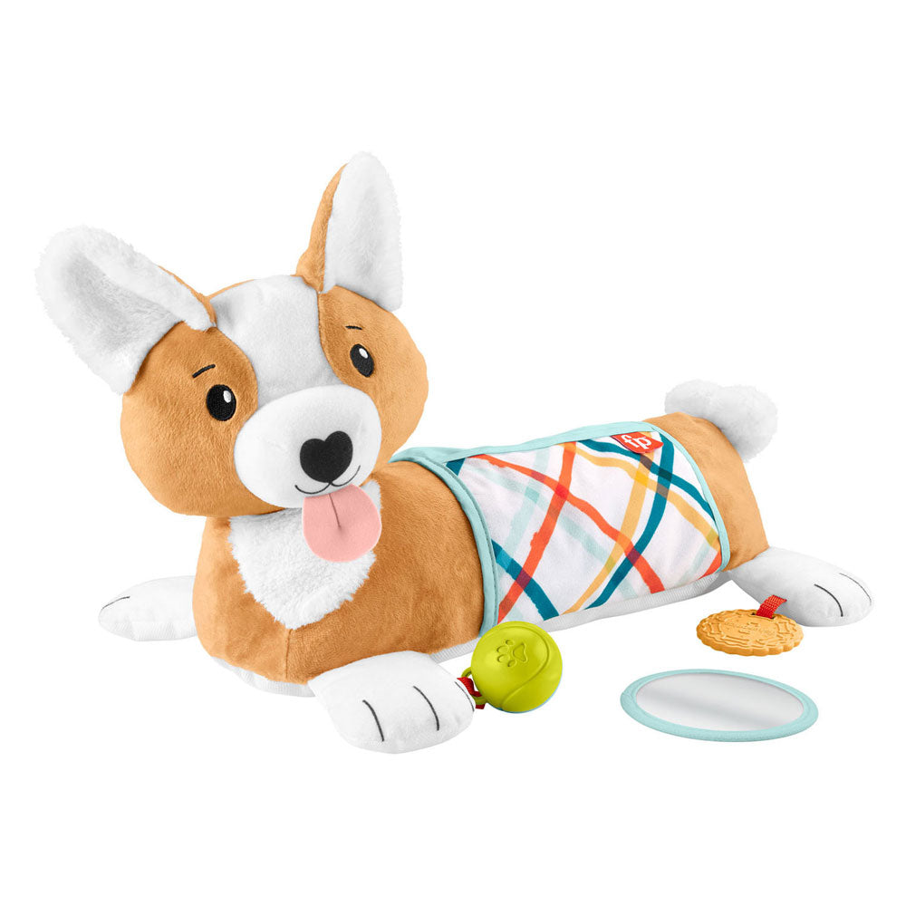 Fisher Price 3in1 Puppy Belly Ligtress