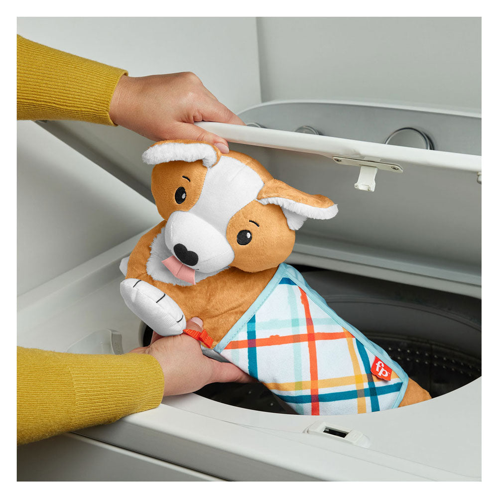 Fisher Price 3in1 Puppy Belly Ligtress