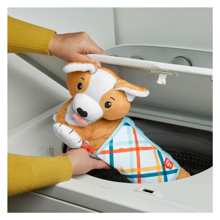 Fisher Price 3in1 Puppy Belly Ligtress