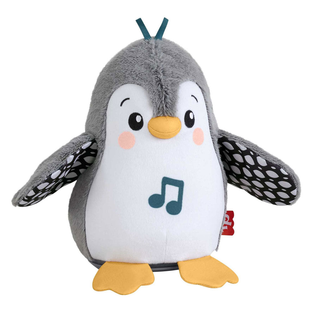 Fisher Price Wappe et Wiebel Pinguin