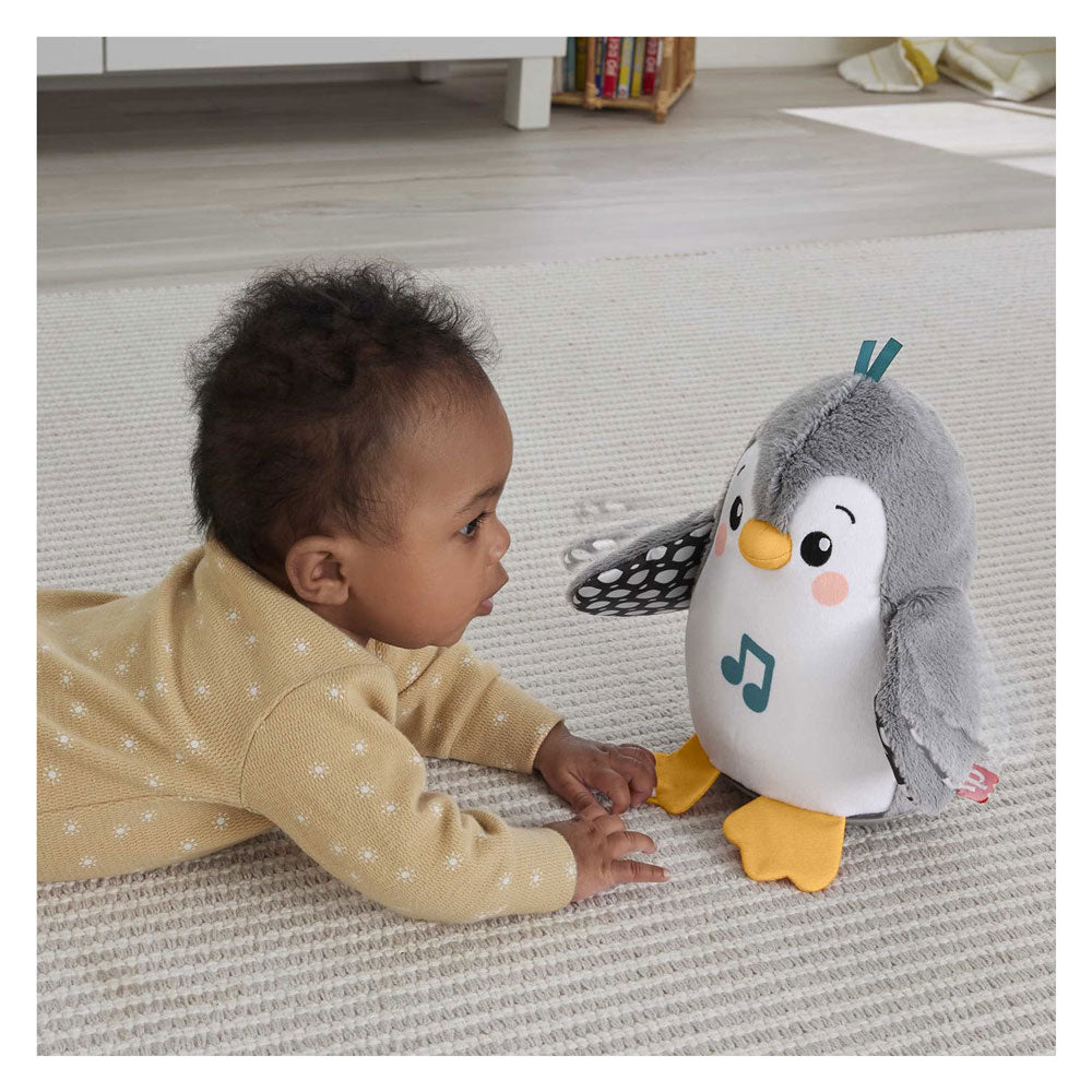 Fisher Price Wappe et Wiebel Pinguin