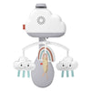 Fisher Price Regenboog Muziekmobiel pour le berceau ou le lit bébé