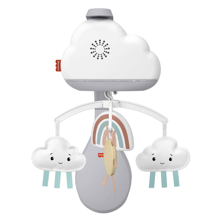 Fisher Price Regenboog Muziekmobiel pour le berceau ou le lit bébé