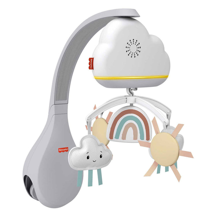 Fisher Price Regenboog Muziekmobiel pour le berceau ou le lit bébé